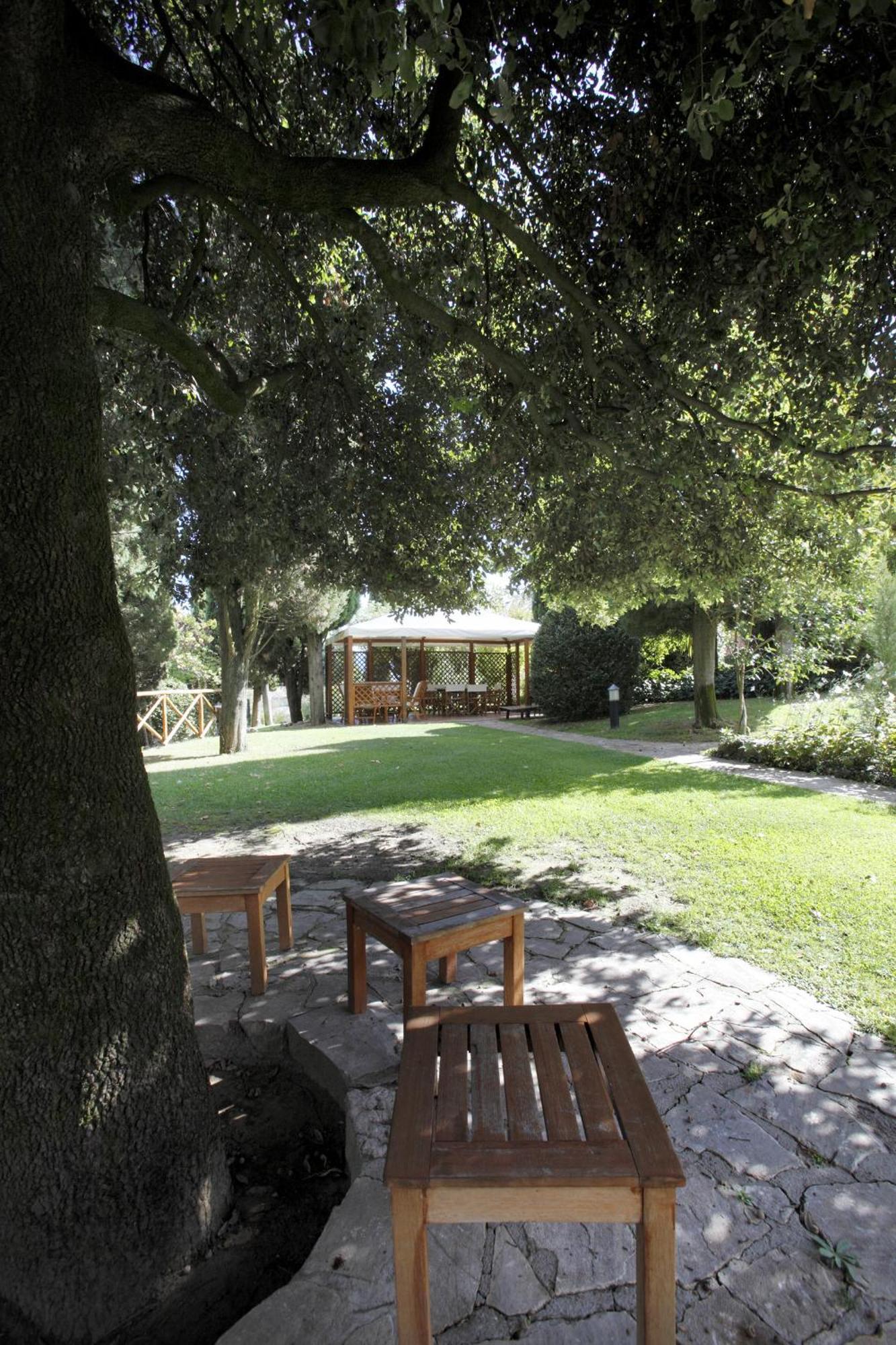 Villa Luisa Todi Exterior photo